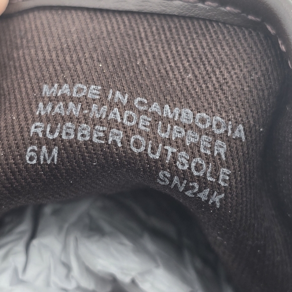 NWOT Michael Kors Jude Signature Logo Sneakers, Brown, Women's 6M - Picture 11 of 16